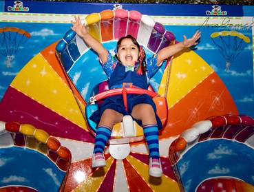 FESTA INFANTIL de ANIVERSÁRIO INFANTIL - LAIS - 5 ANOS