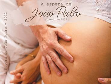 GESTANTE de ENSAIO GESTANTE - A ESPERA DE JOÃO PEDRO