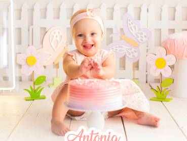 SMASH  de SMASH THE CAKE - ANTONIA 