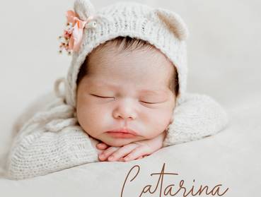 NEWBORN de NEWBORN CATARINA - 10 DIAS