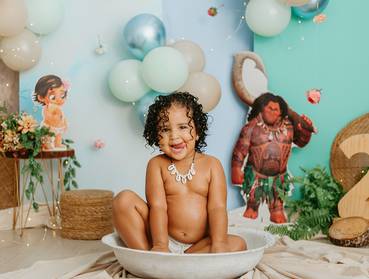 SMASH  de LARISSA - 2 ANOS