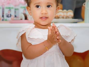 FESTA INFANTIL de LIZ - 1 Aninho