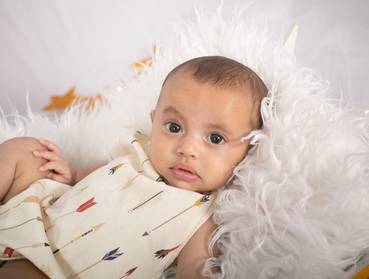 ACOMPANHAMENTO de GEOVANNA - 3 MESES