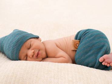 NEWBORN de NEWBORN - HENRIQUE PINHO - 18 dias