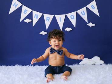 ACOMPANHAMENTO de HENRIQUE PINHO - 6 MESES