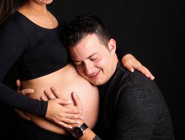 GESTANTE de ENSAIO GESTANTE - JÉSSICA & HANDEL  #VEMLORENA