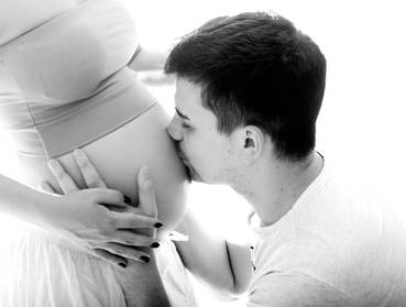 GESTANTE de ENSAIO GESTANTE - DANNY