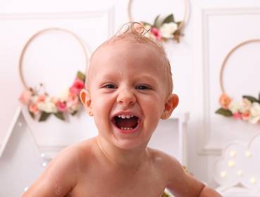 SMASH  de SMASH THE CAKE - ALICE - 1 ANO