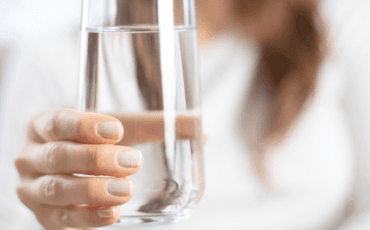 Urgência miccional e a baixa ingestão de água