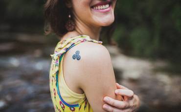 O que me impede de me amar como sou?