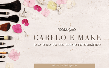 Dicas pré produção.