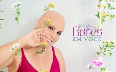 Veja flores em você! Parte II