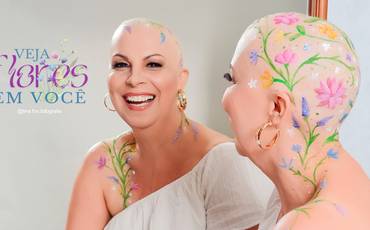 Veja flores em você! Parte III