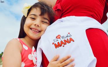 Ensaio fotográfico da segunda gestação. 