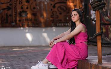 Ensaio fotográfico Ludmyla Faccioli