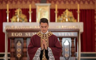 O sacramento da ordem