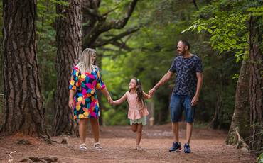 Dicas para fazer seu ensaio fotográfico em família