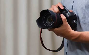 Curso de fotografia em Uberlândia - MG