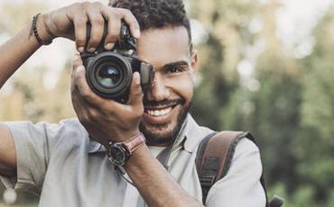 Curso de Fotografia com Prof. Rogério Suriani: Fundamentos e Técnicas Avançadas