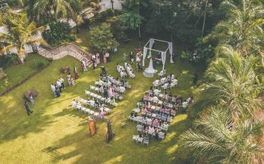 Descubra as Melhores Chácaras para Casamento em Uberlândia