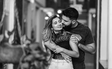Ensaio pré-casamento: 10 dicas para arrasar na sessão com o seu estilo!