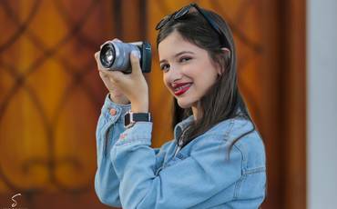 Curso de Fotografia Presencial em Uberlândia com Rogério Suriani