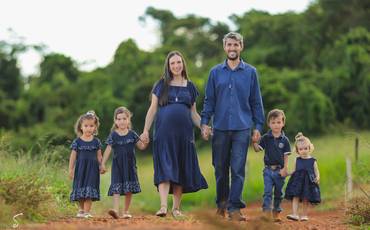 O Dom da Vida: Uma História de Fé, Promessa e Amor Verdadeiro