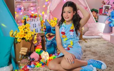 Mariana Anchieta transforma cada aniversário das filhas em um momento único e inesquecível