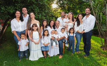 Um fotográfico da Família Fascioli: Amor, Reencontro e Memórias Eternizadas