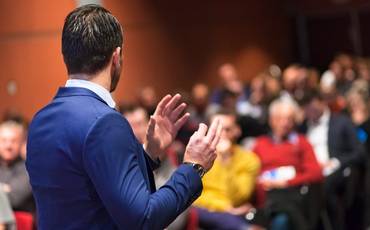 A importância de uma equipe especializada para o registro de eventos empresariais