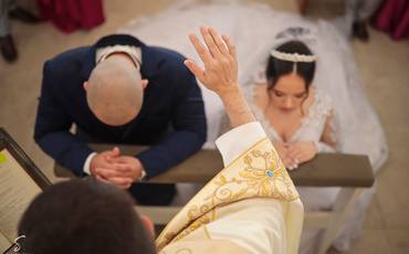 O Sacramento do Matrimônio sob o olhar de um fotógrafo católico