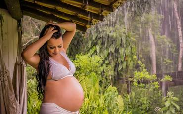 Thayrine - A espera do Antônio