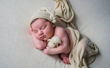 Newborn Valentin