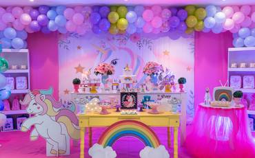 A importância da fotografia de festa infantil