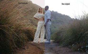 Edição de fotografia de casamento, você sabe o que é um arquivo Raw?