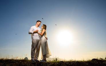 7 Melhores lugares em Niterói para fazer seu ensaio de noivos 