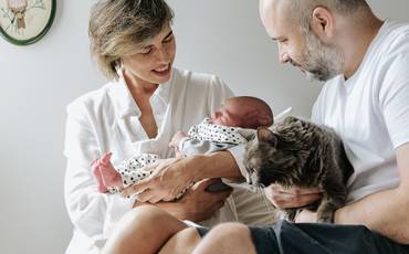 Fotografia gestante lifestyle?