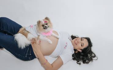 Quando fazer as fotos gestante?