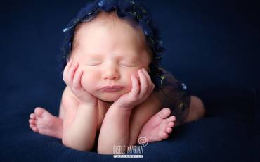 Qual a idade ideal para o ensaio newborn?