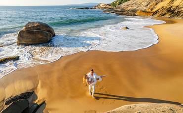 Pré-wedding em Balneário Camboriú: melhores lugares para ensaio fotográfico