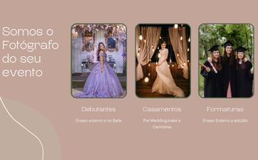 Média de Preço de fotografia de casamento