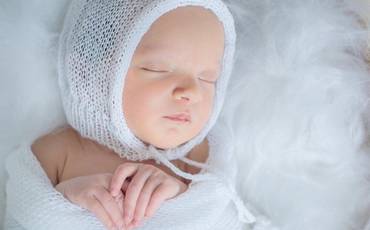 Estilos de Fotografia de Recém-nascido