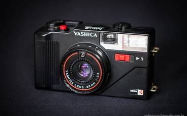 'Yashica MF-3'