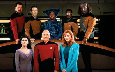 'Star Trek: The Next Generation'