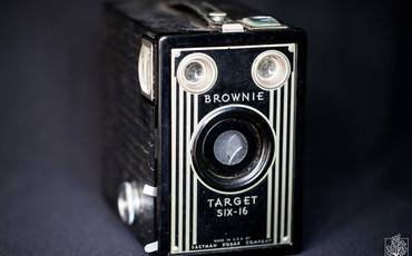 'Kodak Brownie Target SIX-16'