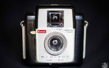 'Kodak Rio 400'