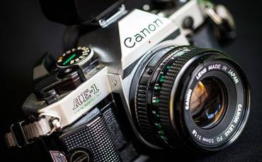 Canon AE-1 'Program'