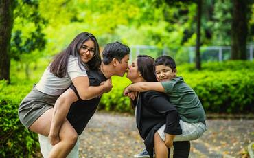 A Importancia do Ensaio de Familia e de Casais