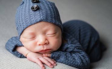 Ensaio De Newborn Do Jeito Que O Seu Filho Precisa