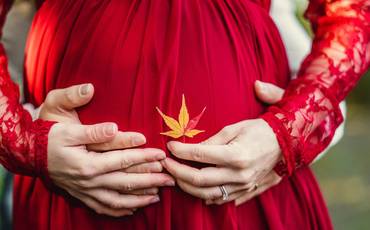 Você sabe para quem são suas fotos de gestante?